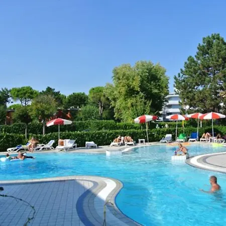 Three-room Flat In A With Shared Pool *